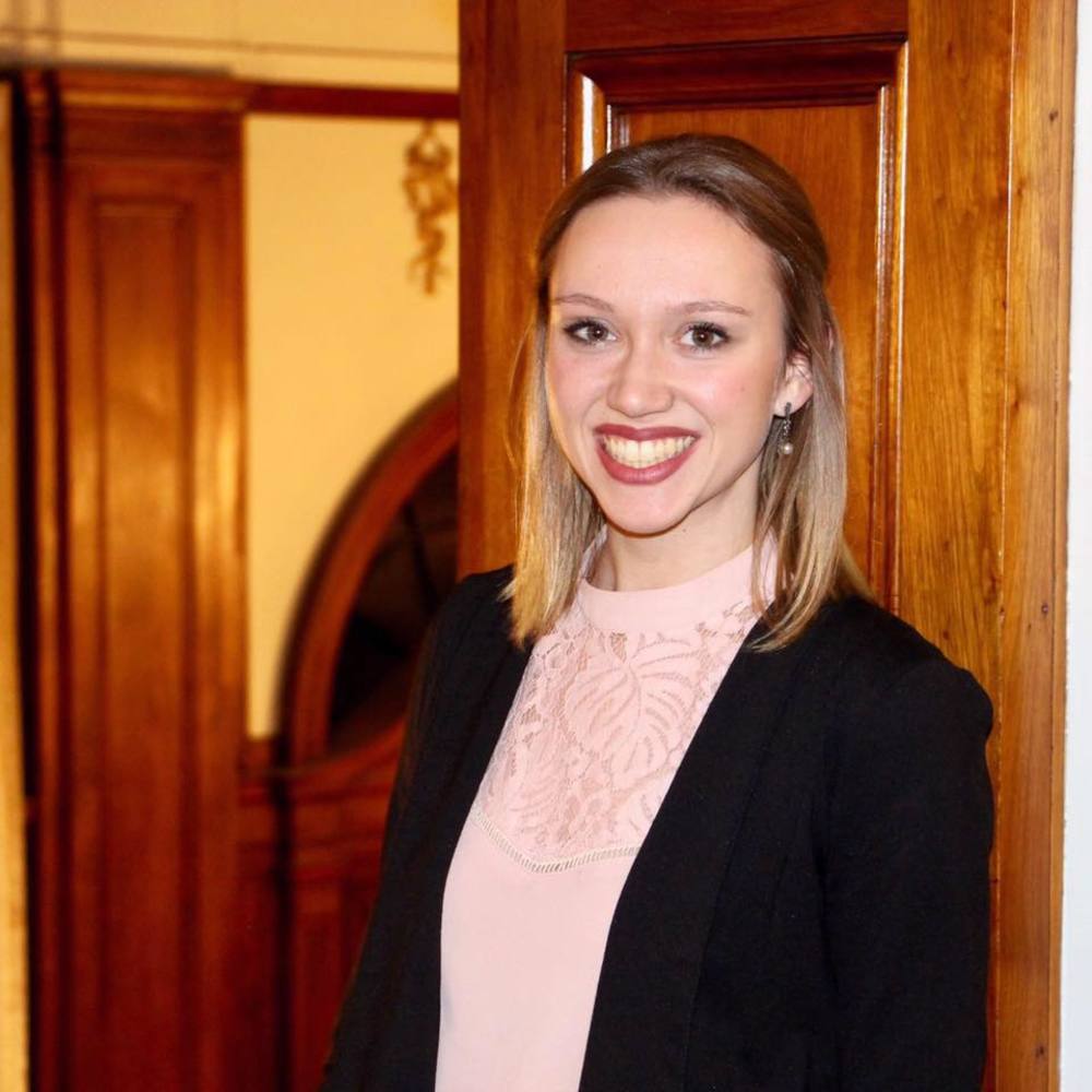 Meet your Posher, Kayleigh